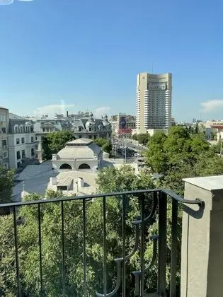 Panoramic Süit, Şehir Manzaralı