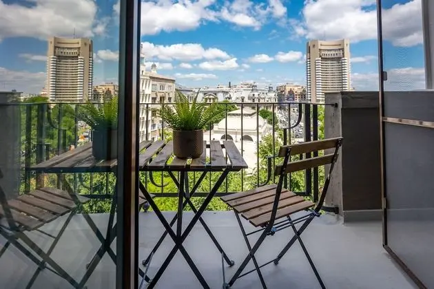 Panoramic Süit, Şehir Manzaralı