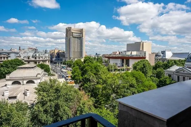 Panoramic Süit, Şehir Manzaralı