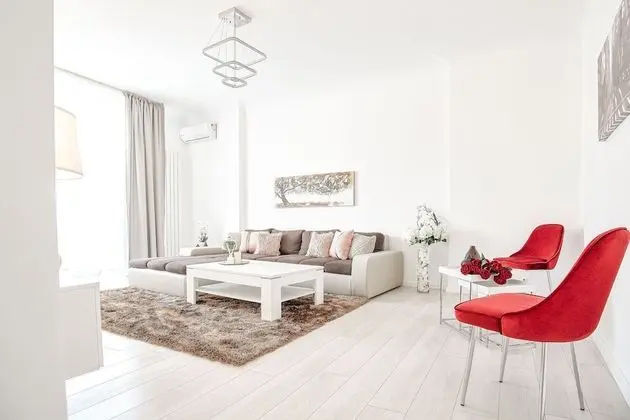 Deluxe Apart Daire, Şehir Manzaralı