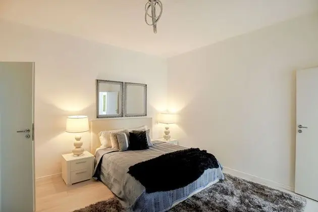 Deluxe Apart Daire, Şehir Manzaralı