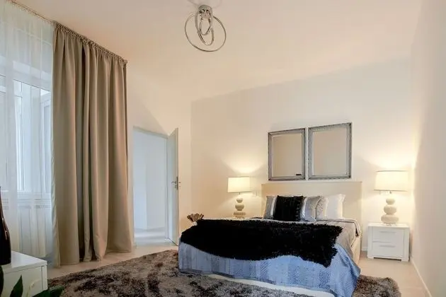Deluxe Apart Daire, Şehir Manzaralı