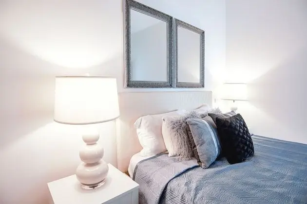 Deluxe Apart Daire, Şehir Manzaralı