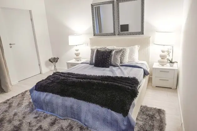 Deluxe Apart Daire, Şehir Manzaralı
