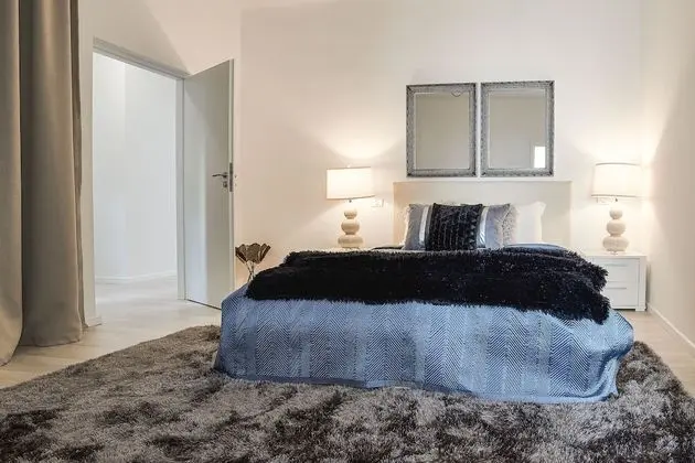 Deluxe Apart Daire, Şehir Manzaralı