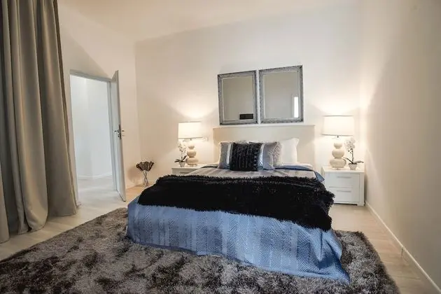 Deluxe Apart Daire, Şehir Manzaralı