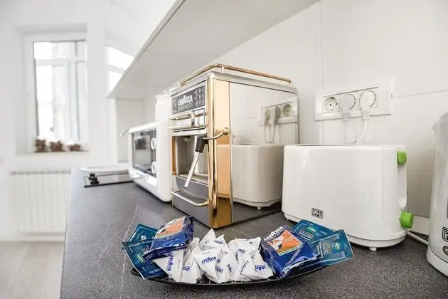 Deluxe Apart Daire, Şehir Manzaralı