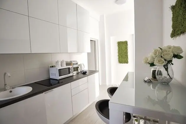 Deluxe Apart Daire, Şehir Manzaralı