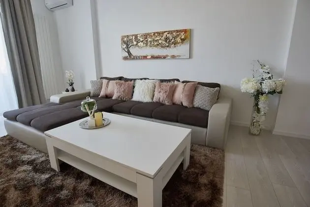 Deluxe Apart Daire, Şehir Manzaralı