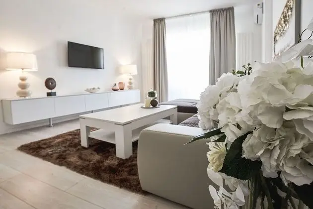Deluxe Apart Daire, Şehir Manzaralı