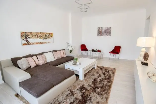Deluxe Apart Daire, Şehir Manzaralı