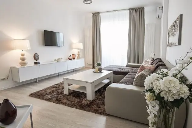 Deluxe Apart Daire, Şehir Manzaralı