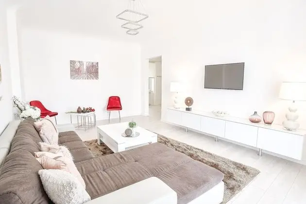 Deluxe Apart Daire, Şehir Manzaralı