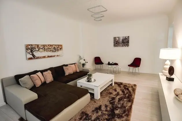 Deluxe Apart Daire, Şehir Manzaralı