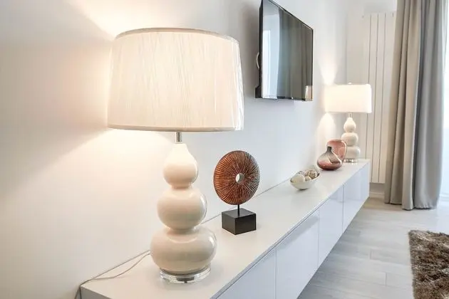 Deluxe Apart Daire, Şehir Manzaralı