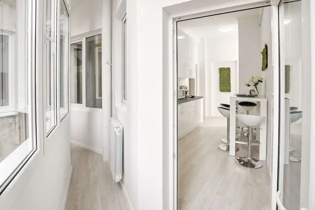 Deluxe Apart Daire, Şehir Manzaralı