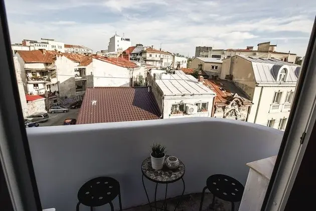 Deluxe Apart Daire, Şehir Manzaralı