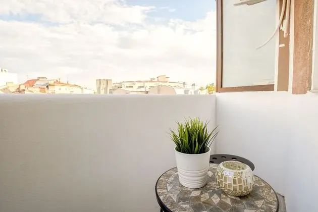 Deluxe Apart Daire, Şehir Manzaralı