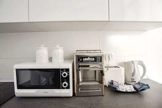 Deluxe Apart Daire, Şehir Manzaralı