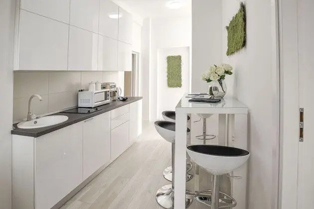 Deluxe Apart Daire, Şehir Manzaralı