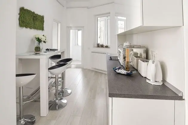 Deluxe Apart Daire, Şehir Manzaralı