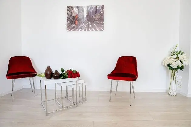 Deluxe Apart Daire, Şehir Manzaralı