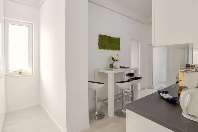 Deluxe Apart Daire, Şehir Manzaralı