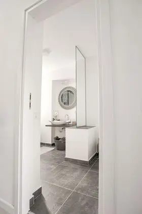 Deluxe Apart Daire, Şehir Manzaralı