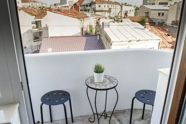 Deluxe Apart Daire, Şehir Manzaralı