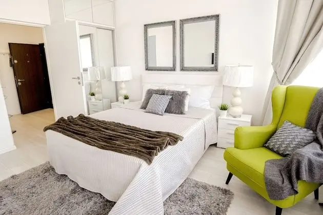 Superior Apart Daire, Şehir Manzaralı