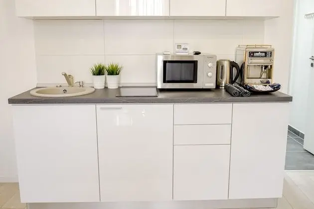 Superior Apart Daire, Şehir Manzaralı