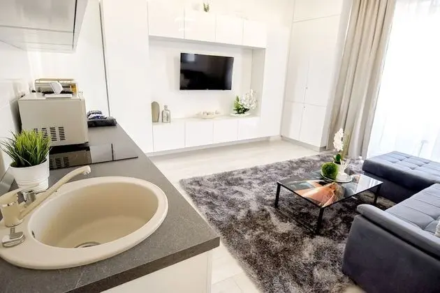 Superior Apart Daire, Şehir Manzaralı