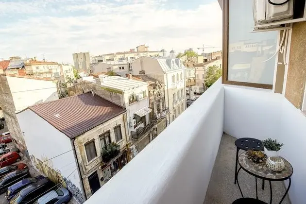 Superior Apart Daire, Şehir Manzaralı