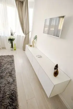 Superior Apart Daire, Şehir Manzaralı