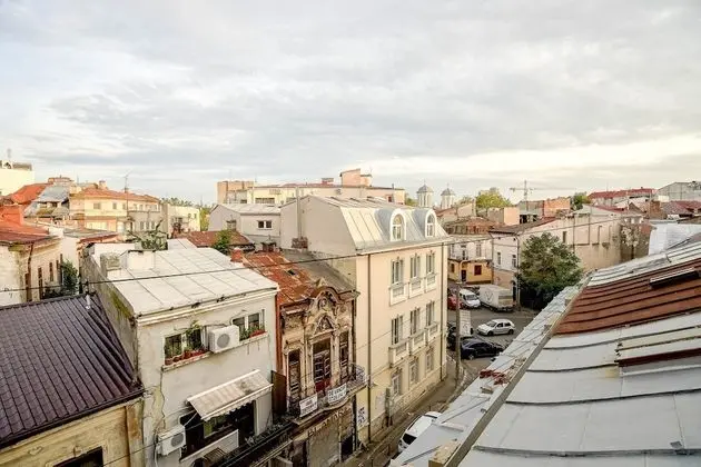 Superior Apart Daire, Şehir Manzaralı