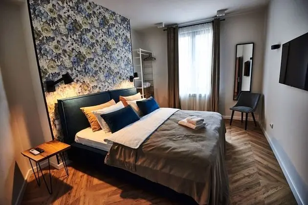 Deluxe Apart Daire
