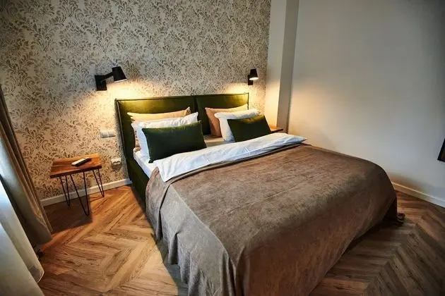 Deluxe Apart Daire