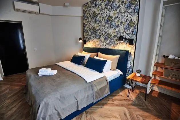 Deluxe Apart Daire