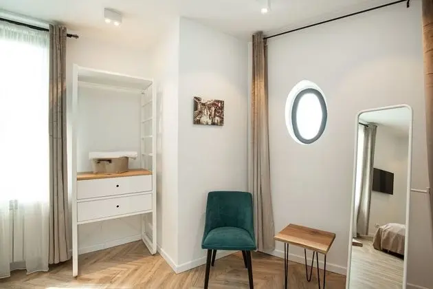 Deluxe Apart Daire