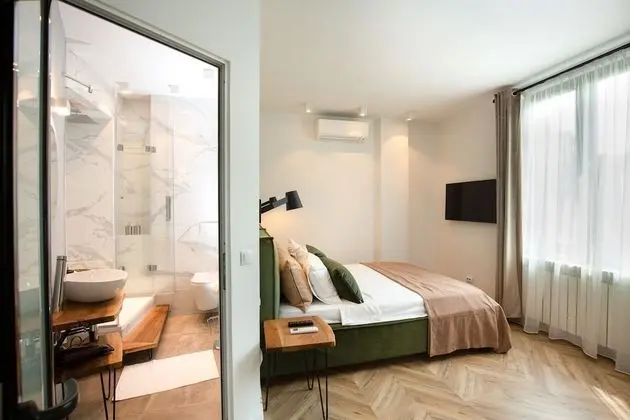 Deluxe Apart Daire