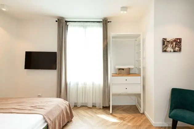 Deluxe Apart Daire