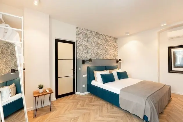 Deluxe Apart Daire
