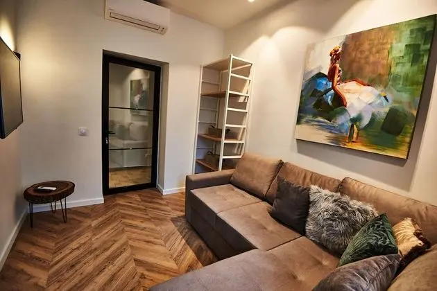 Deluxe Apart Daire