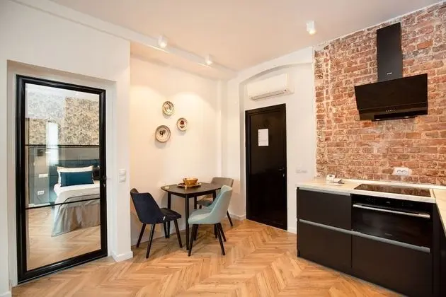 Deluxe Apart Daire