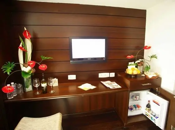 Deluxe Tek Büyük Yataklı Oda