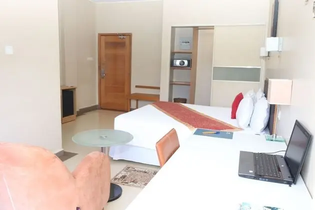 Deluxe Tek Kişilik Oda