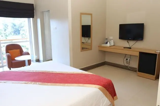 Deluxe Tek Kişilik Oda