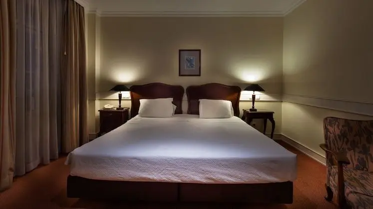 Standard Tek Büyük Yataklı Oda