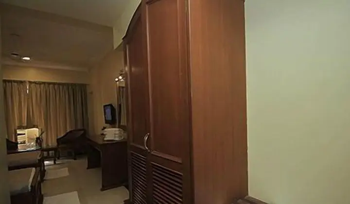 Deluxe Oda, Sigara İçilmez