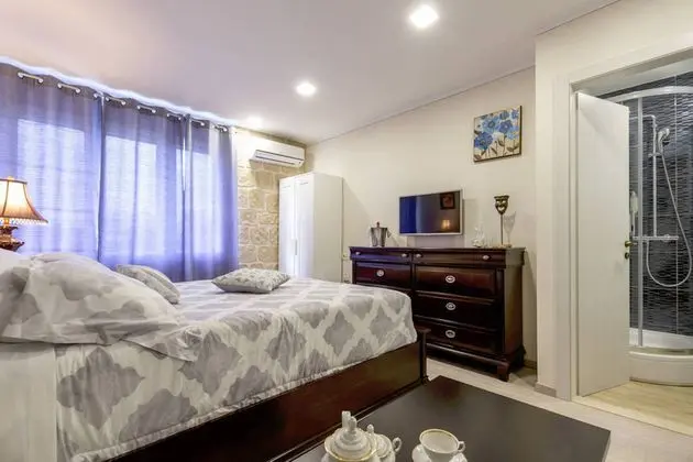 1 Çift ​​kişilik Yatak Deluxe